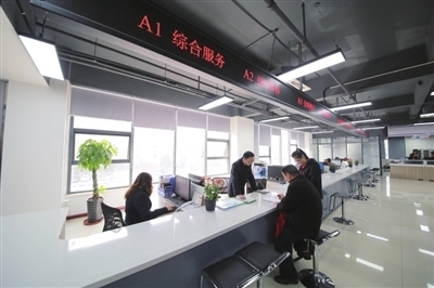 科技中介超市 打造創新引擎，助力資源供給與服務提質增效